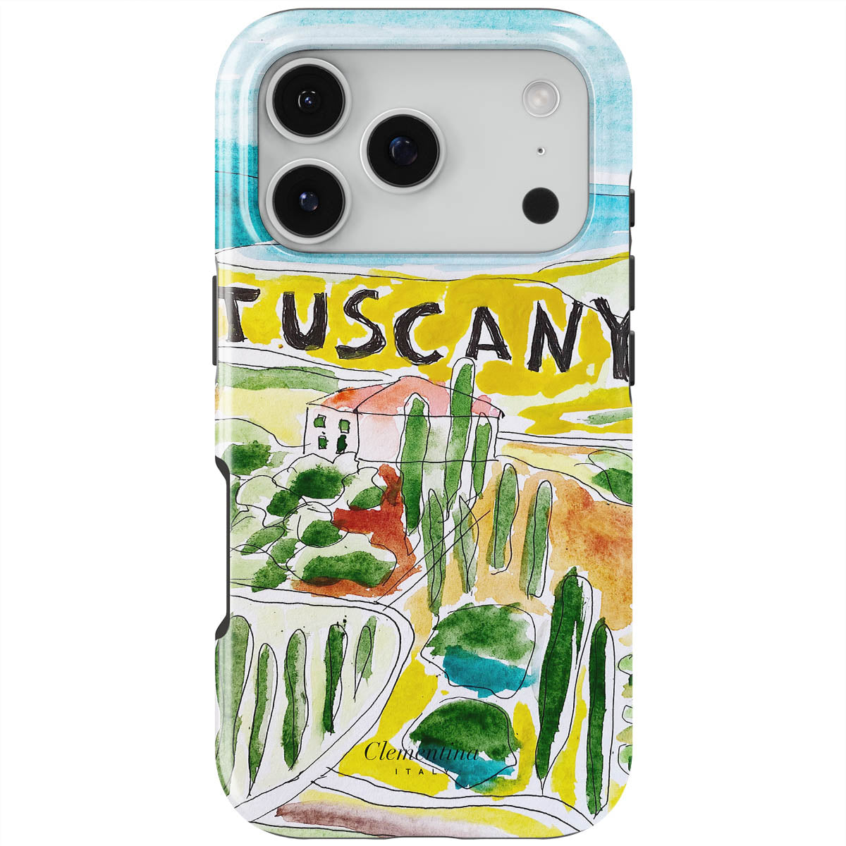 Bella Toscana Tough MagSafe Case