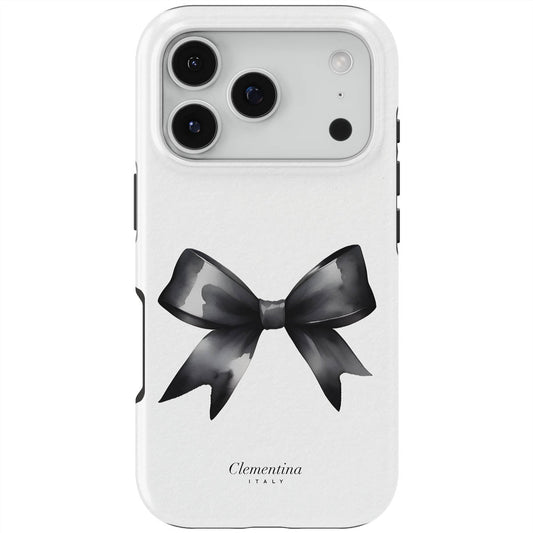Black Bow Tough Case