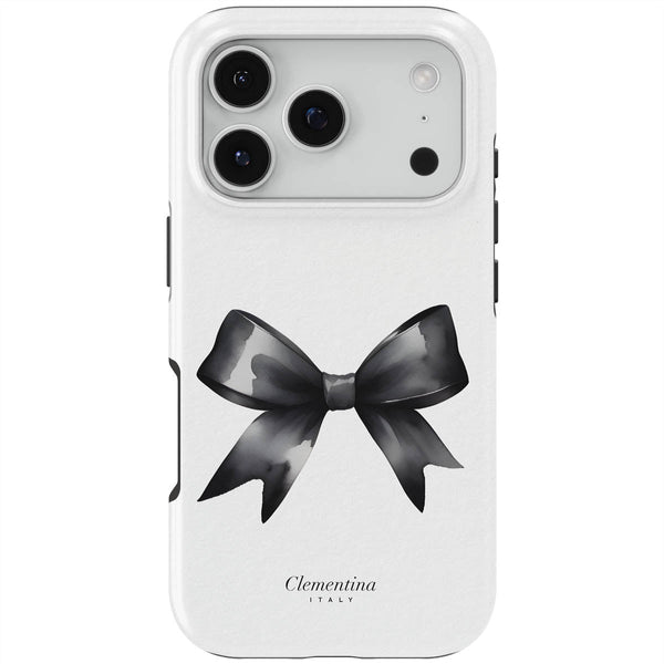 Black Bow Tough Case