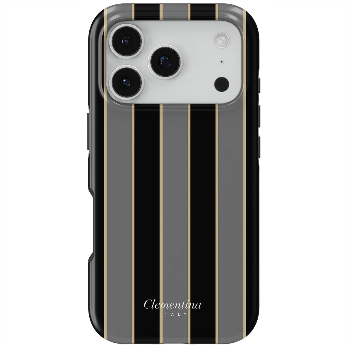 Blackwood Stripes Tough MagSafe Case