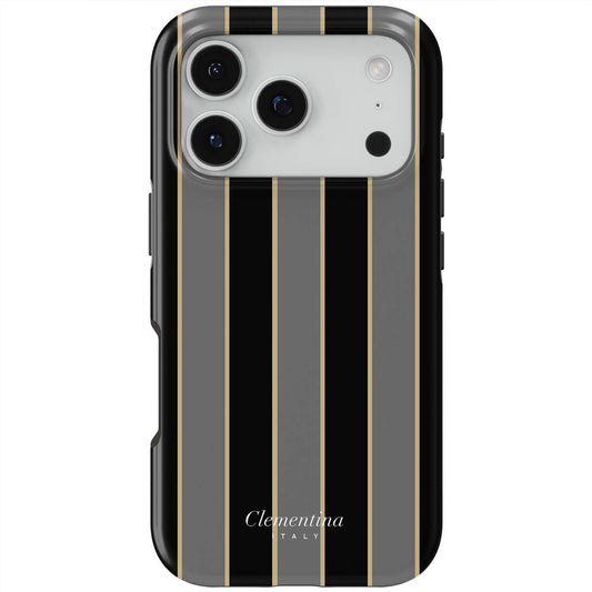 Blackwood Stripes Tough MagSafe Case