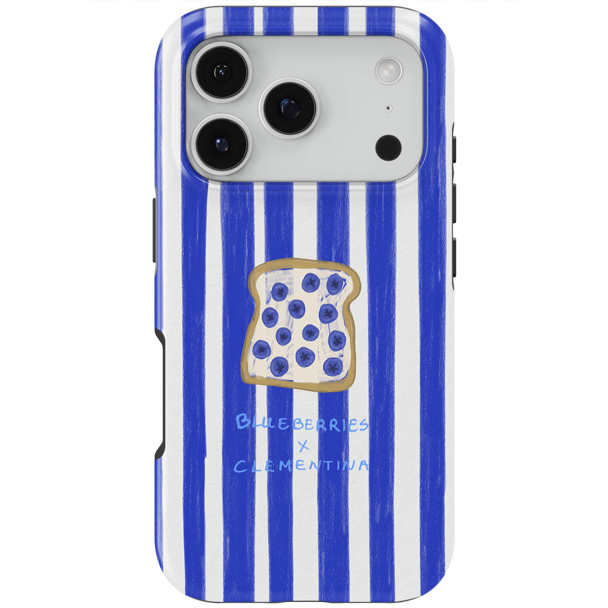 Blueberries Tough Case