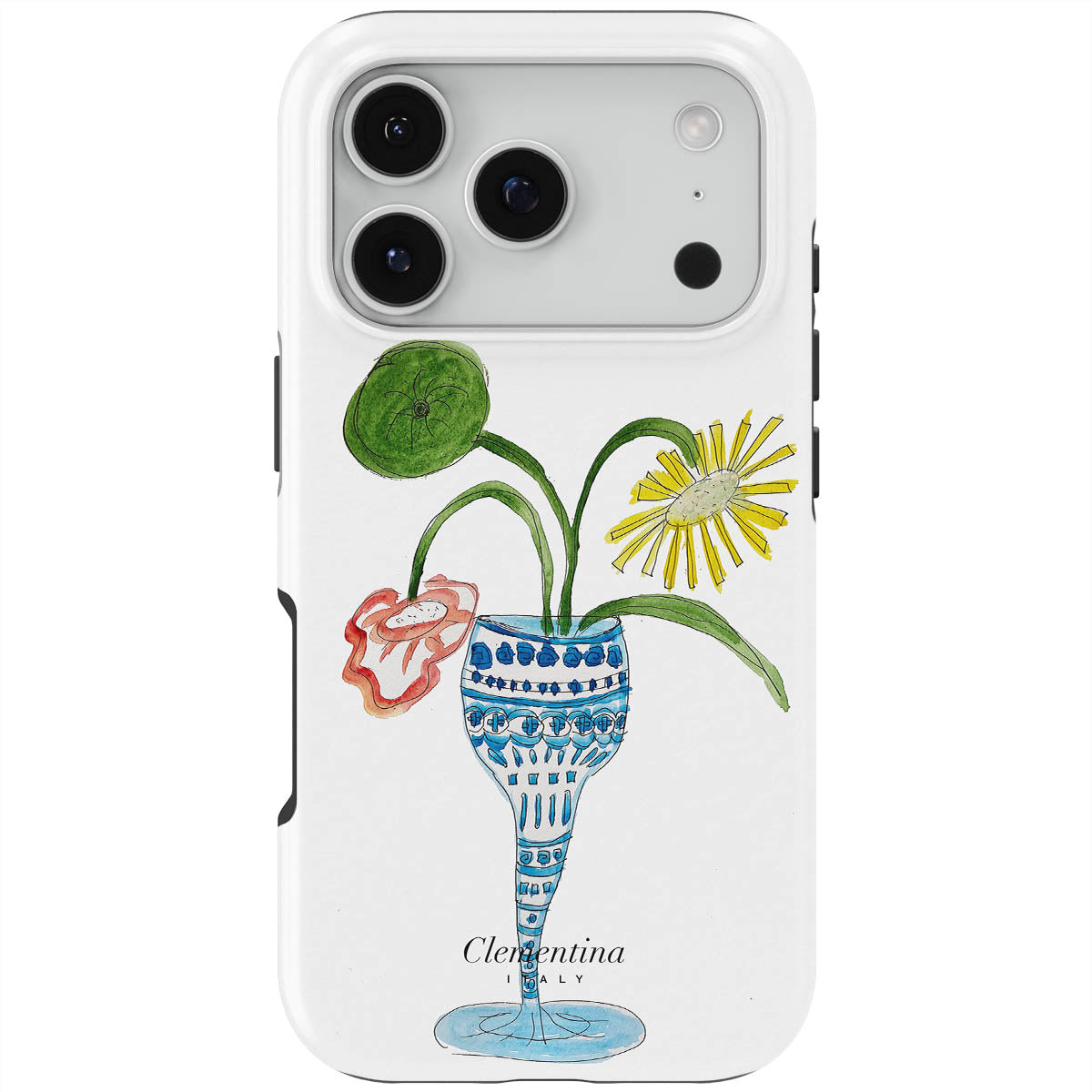 Bouquet di Fiori Tough MagSafe Case