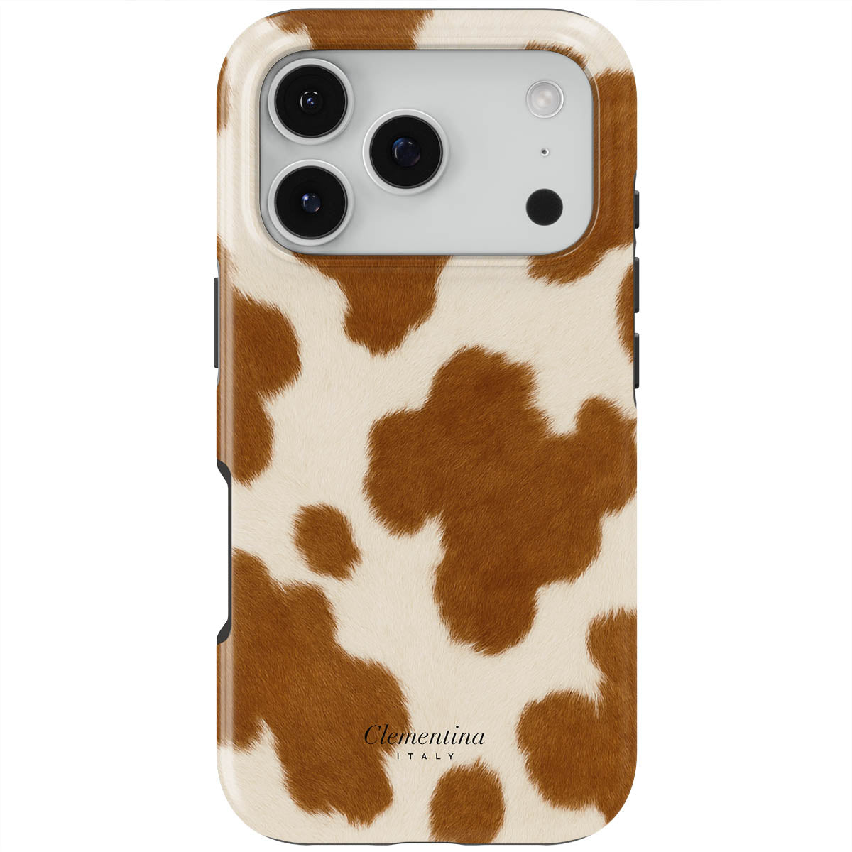 Brown Cow Tough Case