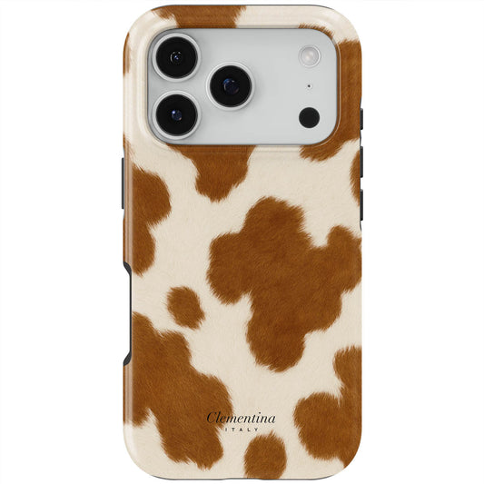 Brown Cow Tough Case