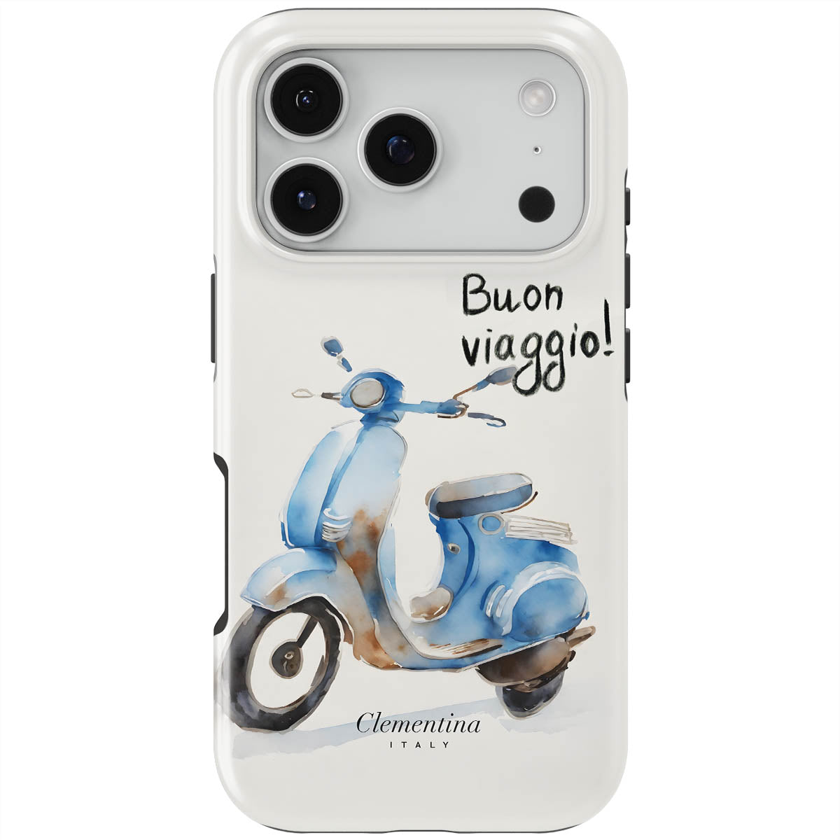 La motoretta Tough MagSafe Case