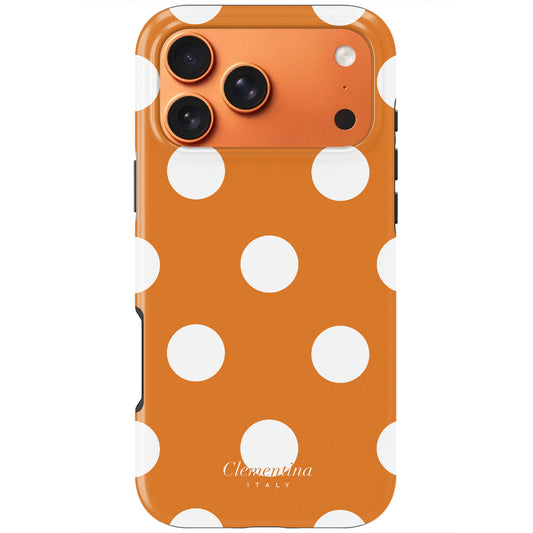 Spritz Polka Tough Case