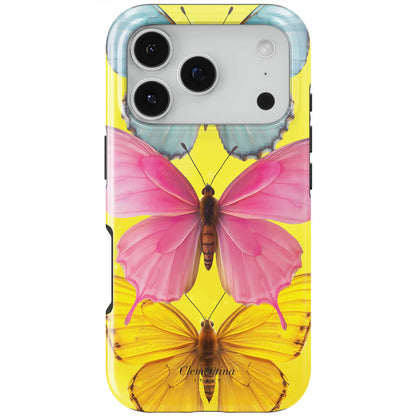 Butterfly Fusion Tough MagSafe Case