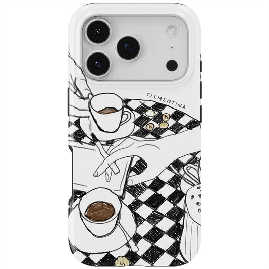 Caffe Clementina Tough Case