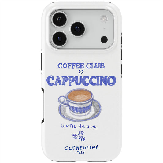 Cappuccino Tough Case