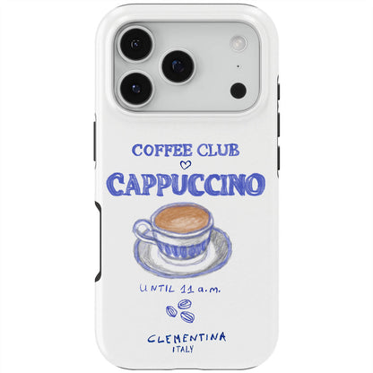 Cappuccino Tough MagSafe Case