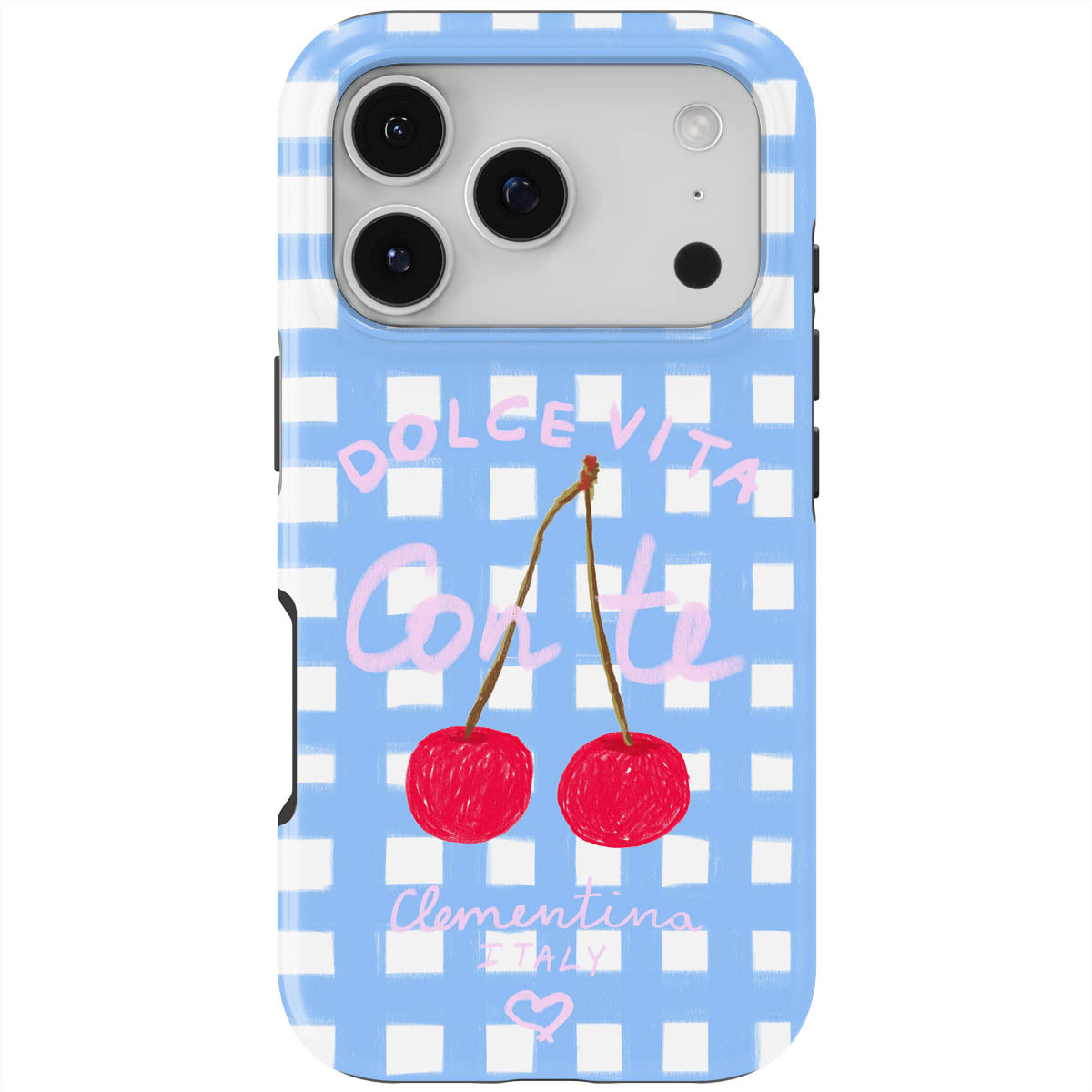 Cherry Season Tough Case
