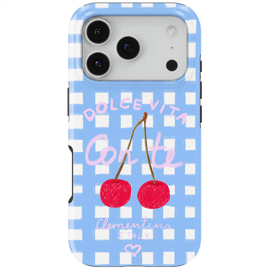 Cherry Season Tough Case