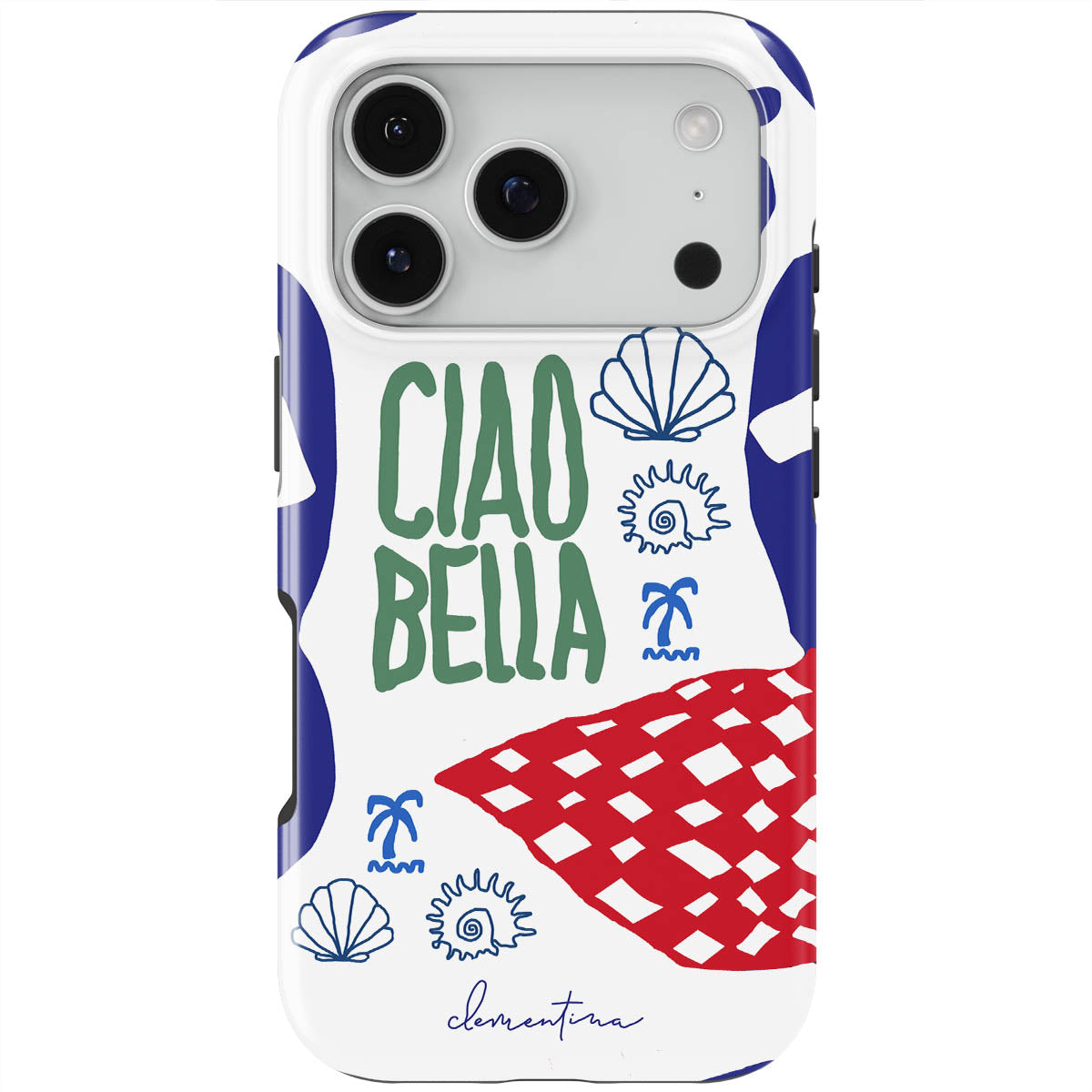 Ciao Bella Tough MagSafe Case