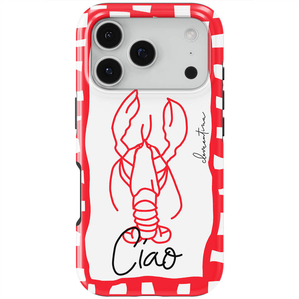 Ciao Lobster Tough MagSafe Case