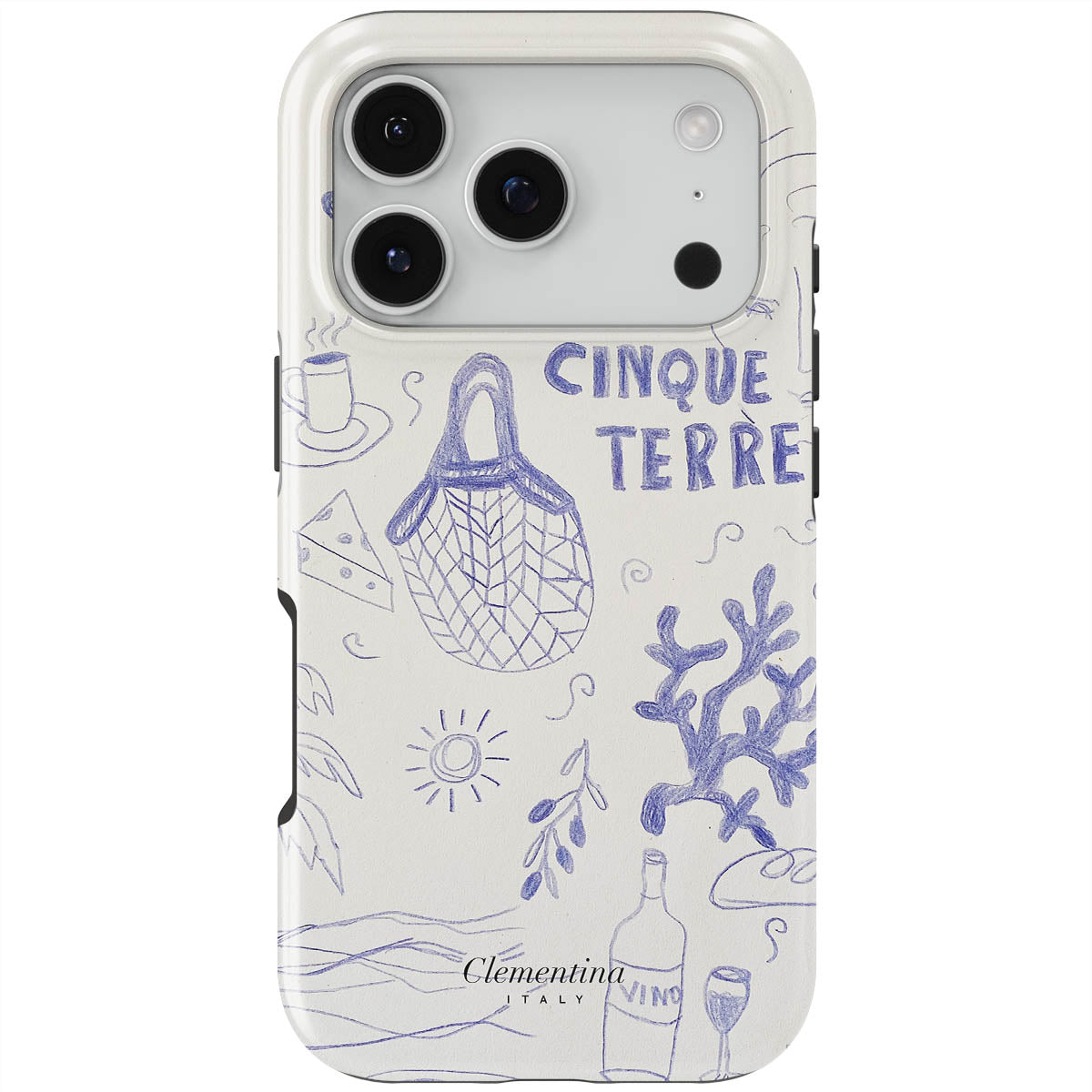 Cinque Terre Tough MagSafe Case