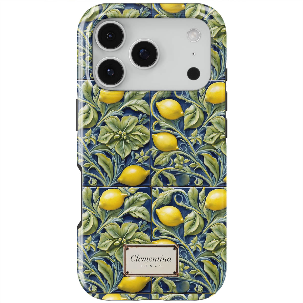 Citrus Tile Tough MagSafe Case