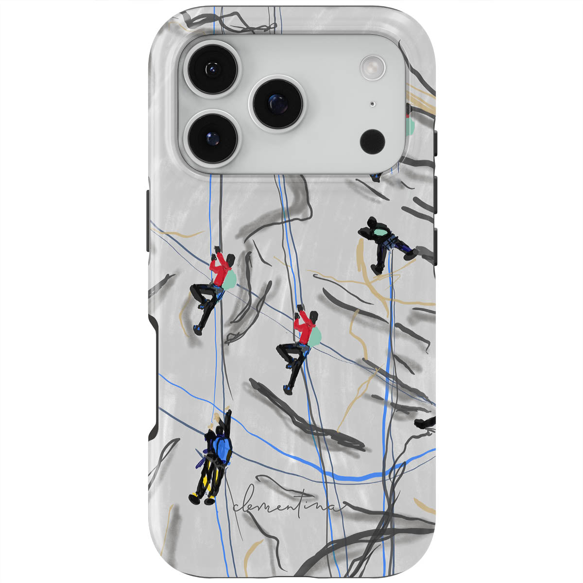 Climbers Tough Case