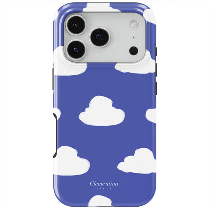 Clouds Tough MagSafe Case