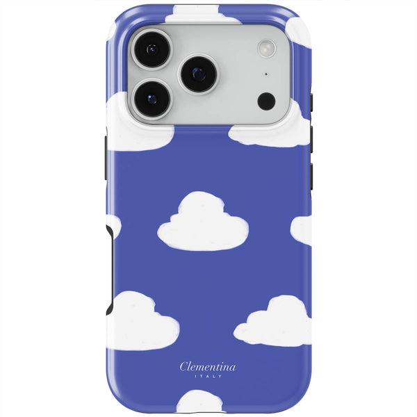 Clouds Tough MagSafe Case