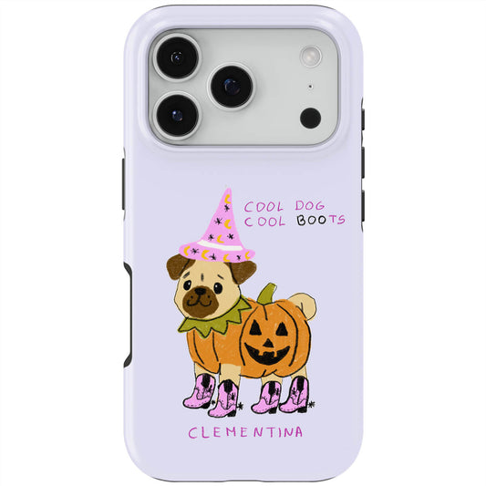 Cool Dog Cool Boots Tough MagSafe Case