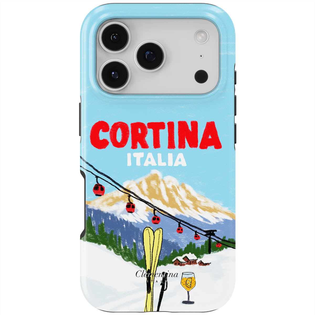 Cortina Tough Case