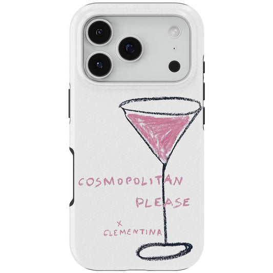 Cosmopolitan Tough Case