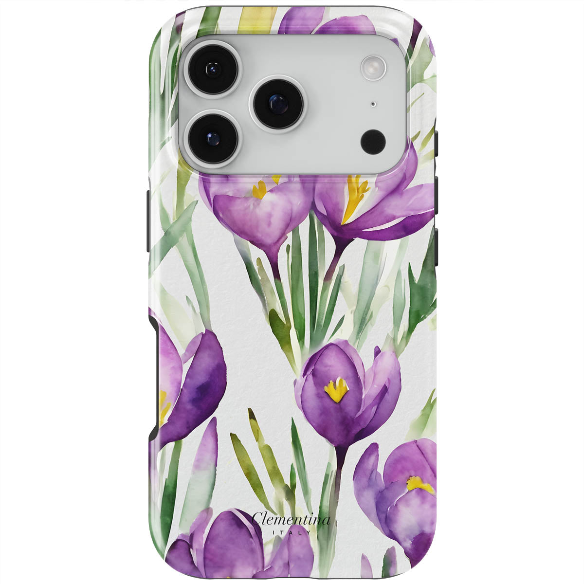 Crocus Tough MagSafe Case