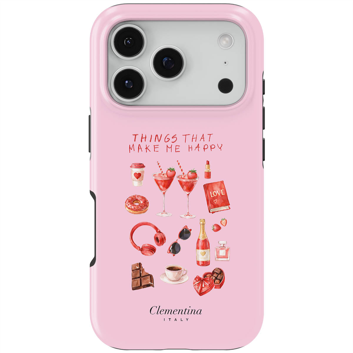 Cute Things Tough Case
