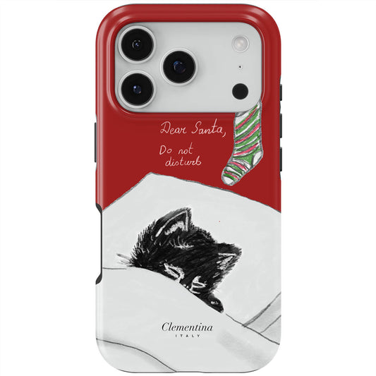 Dear Santa Tough Case