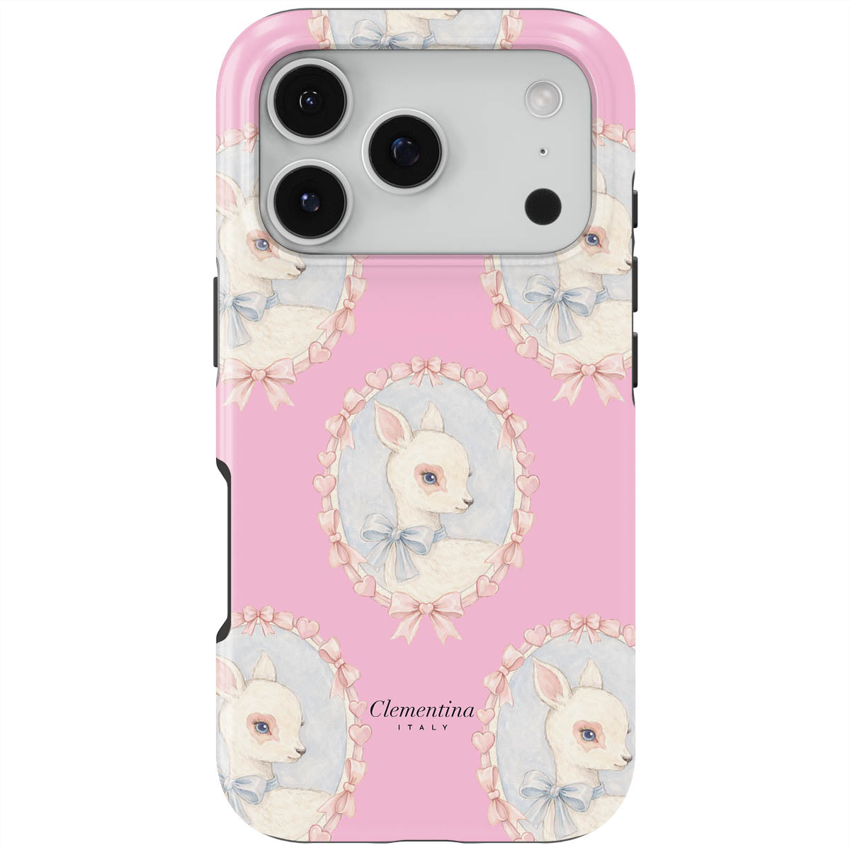 Deer Love Tough Case