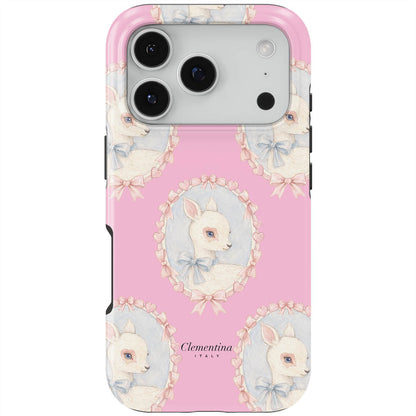 Deer Love Tough Case