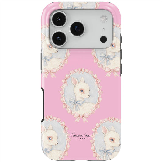 Deer Love Tough Case