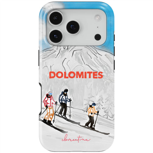 Dolomites Tough MagSafe Case