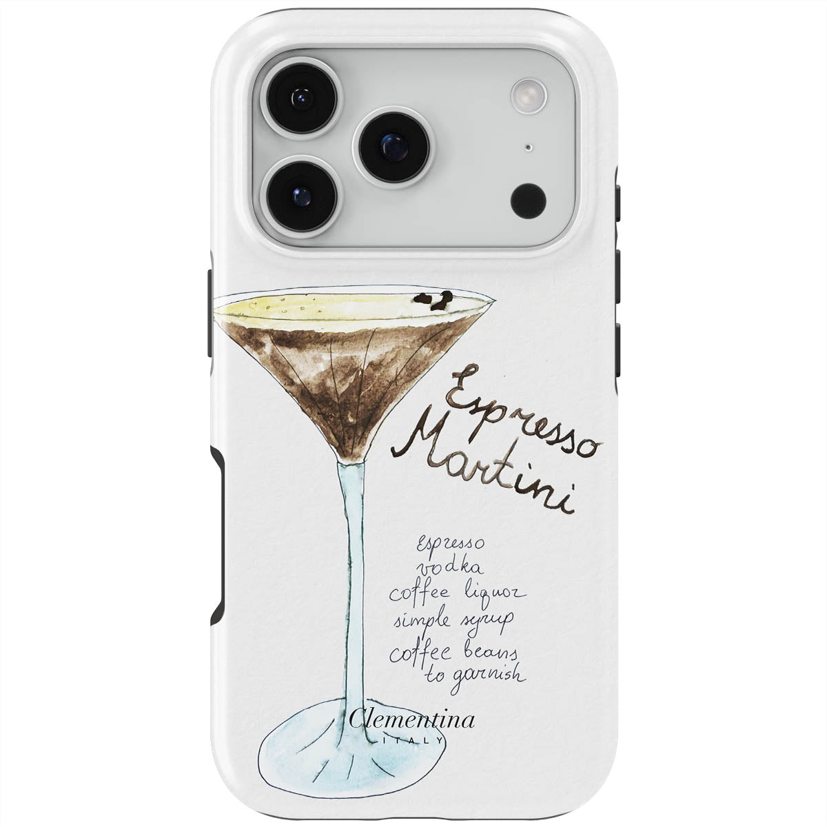 Espresso Martini Please Tough MagSafe Case