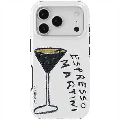 Espresso Martini Tough Case
