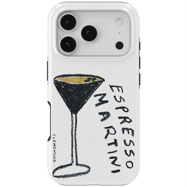Espresso Martini Tough Case
