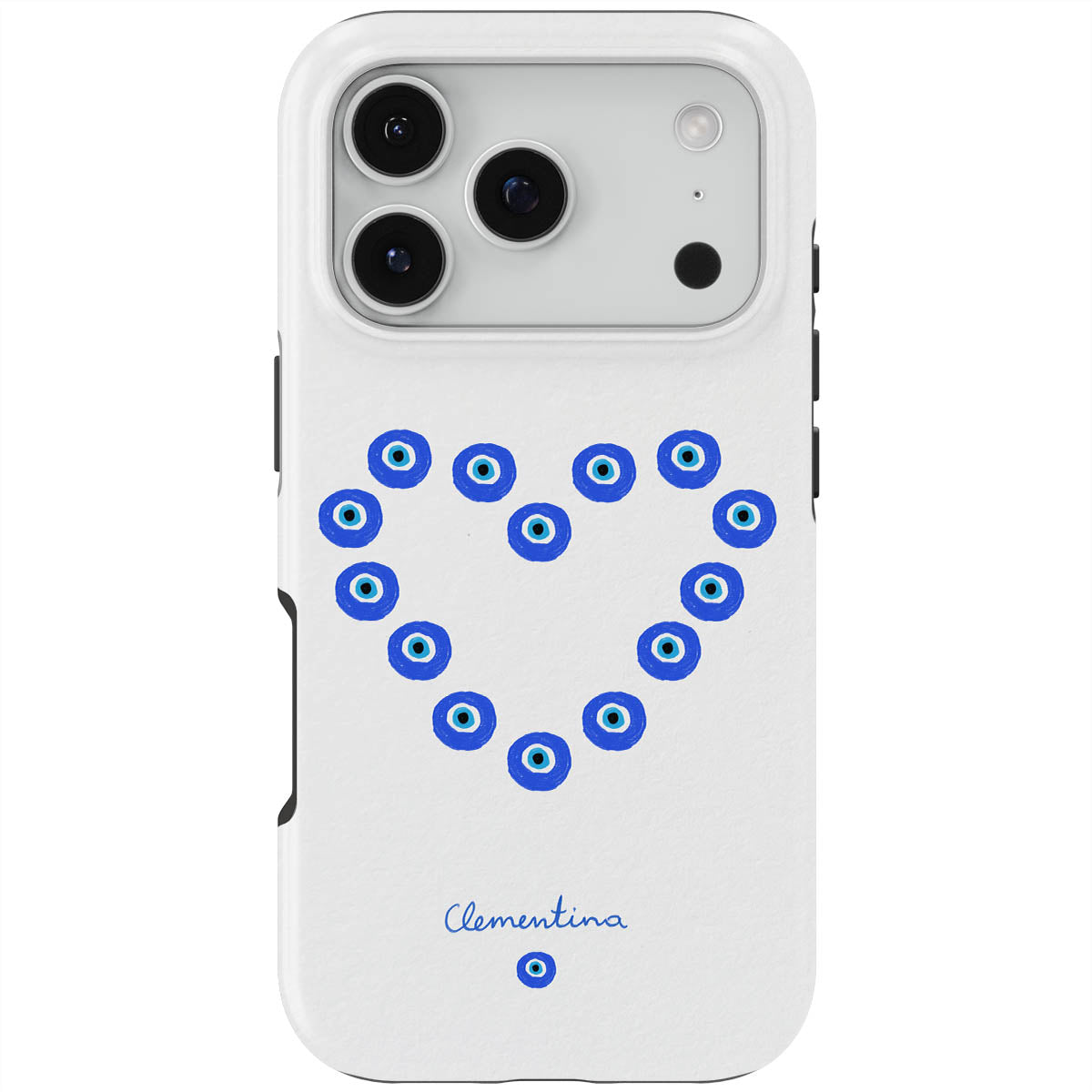 Evil Eye Tough Case