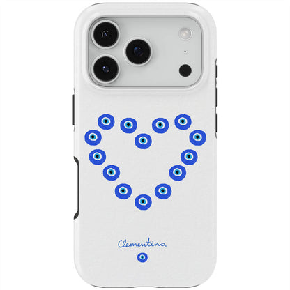 Evil Eye Tough Case