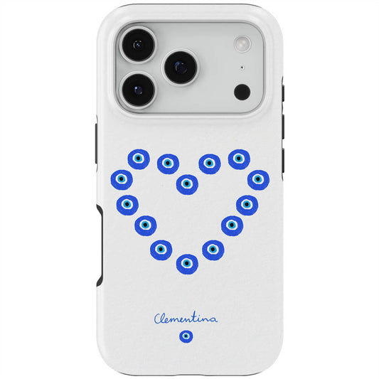 Evil Eye Tough Case