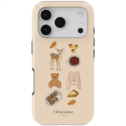 Fall Things Tough Case