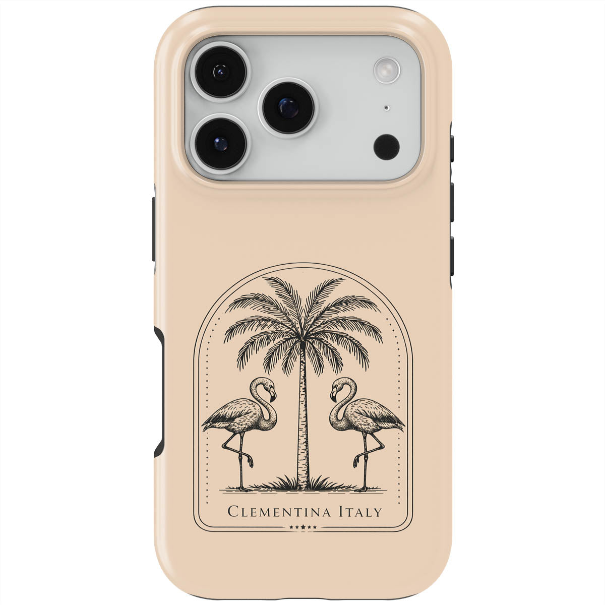 Flamingo Tough MagSafe Case