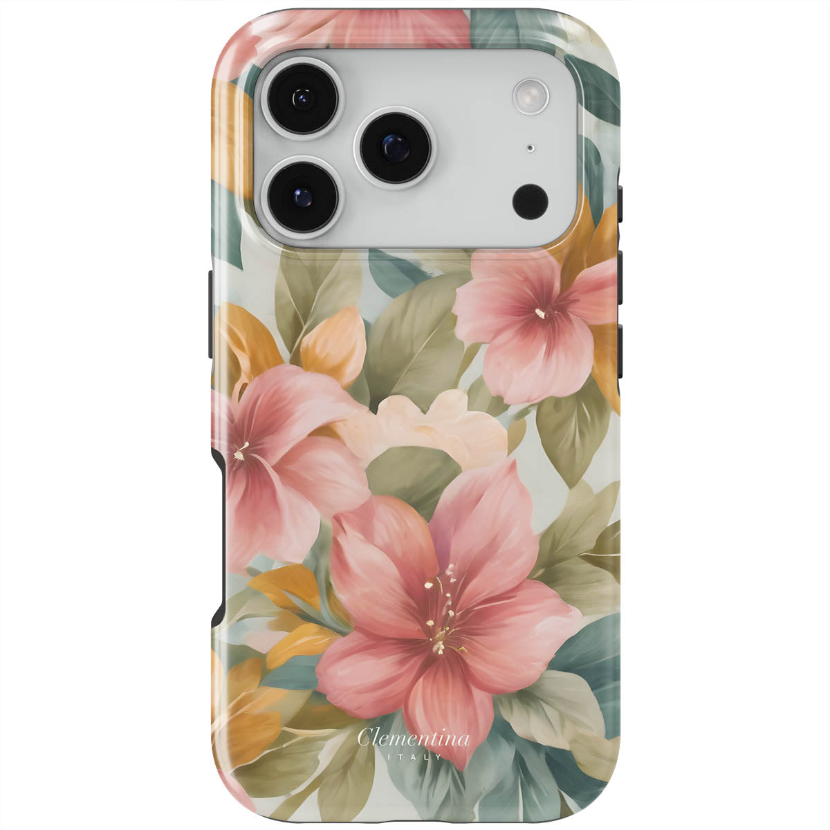 Floral Tapestry Tough MagSafe Case