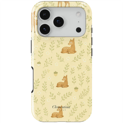 Forest Baby Tough Case