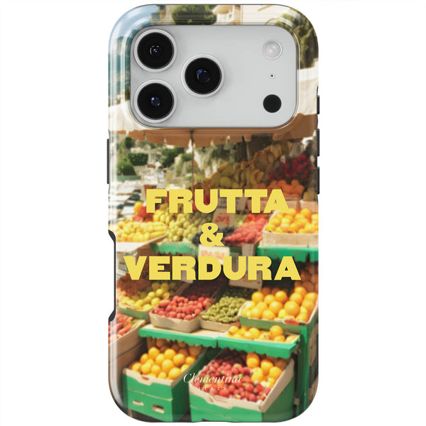 Frutta & Verdura Tough Case