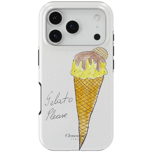 Cono Gelato Tough Case