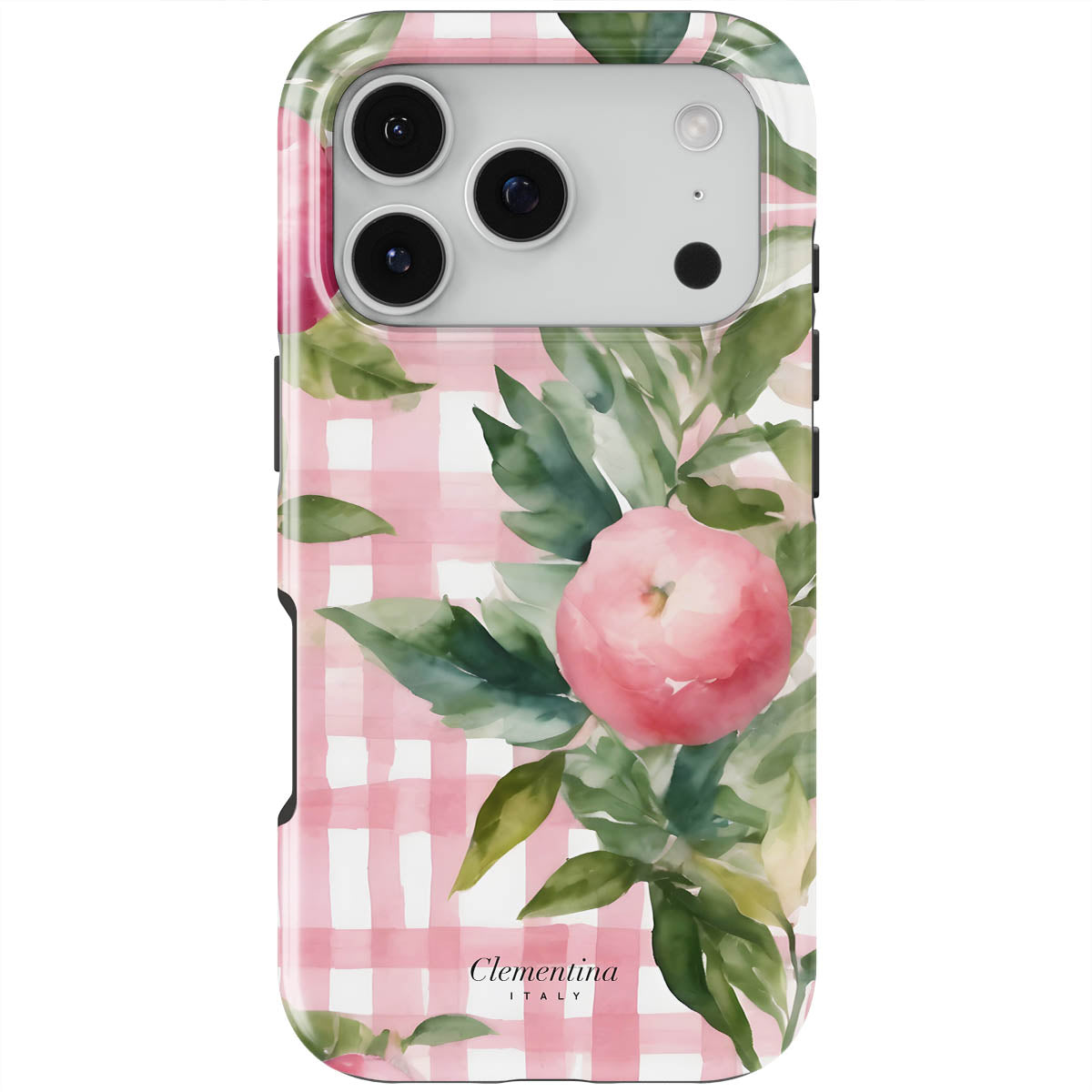Gingham & Florals Tough MagSafe Case