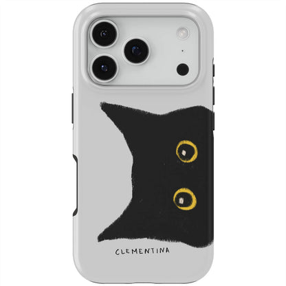 Hello Salem Tough Case