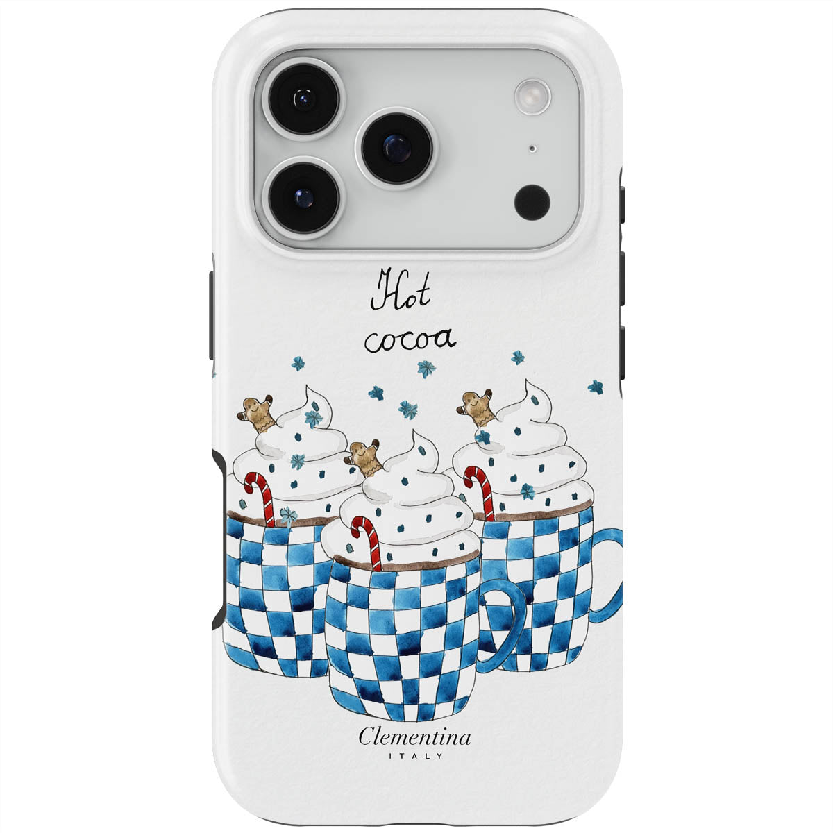 Hot Cocoa Tough Case