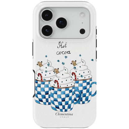 Hot Cocoa Tough Case